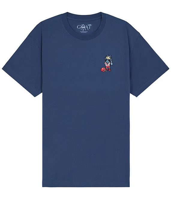 Football League Navy T-Shirt