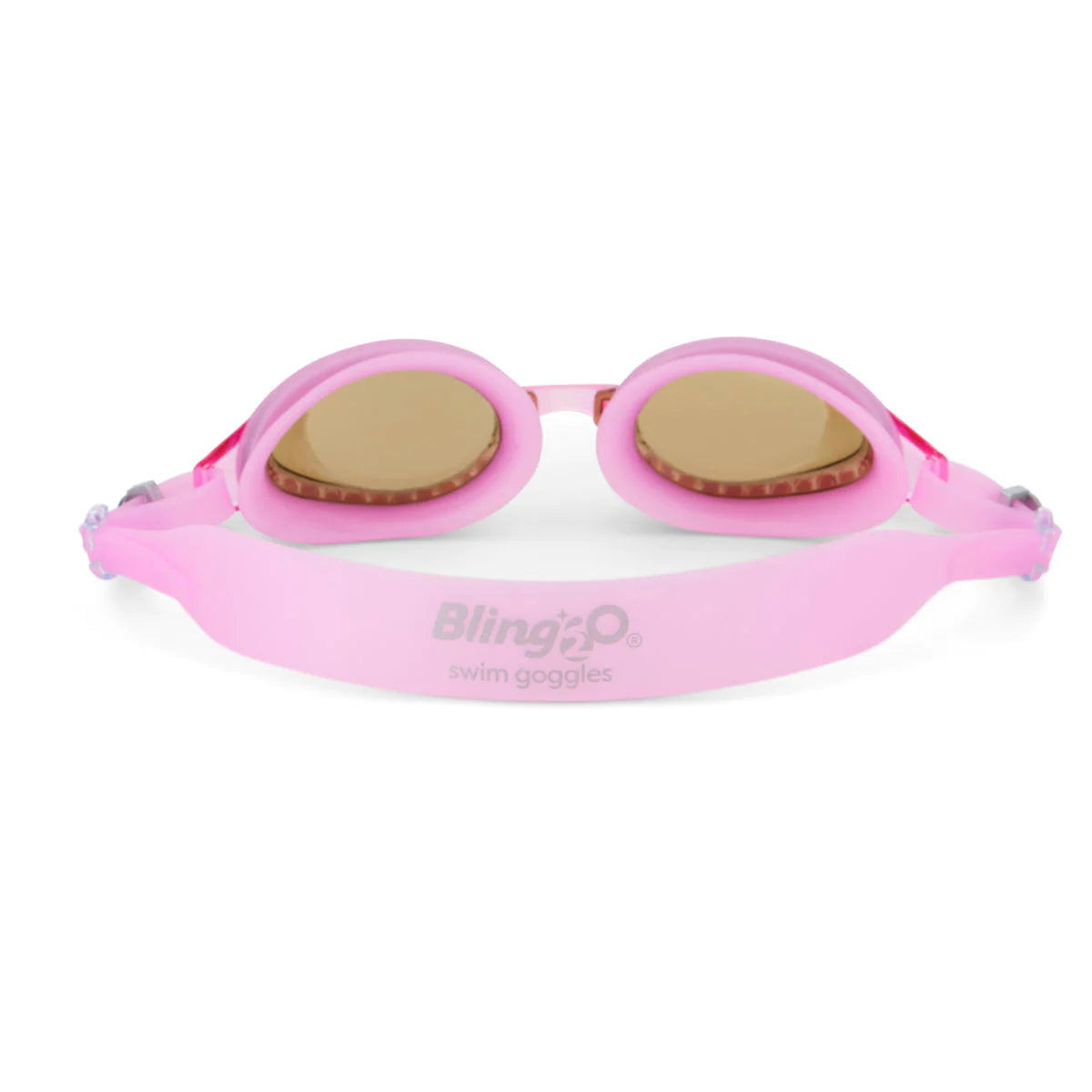 Peaceful Pink Tranquility Goggles