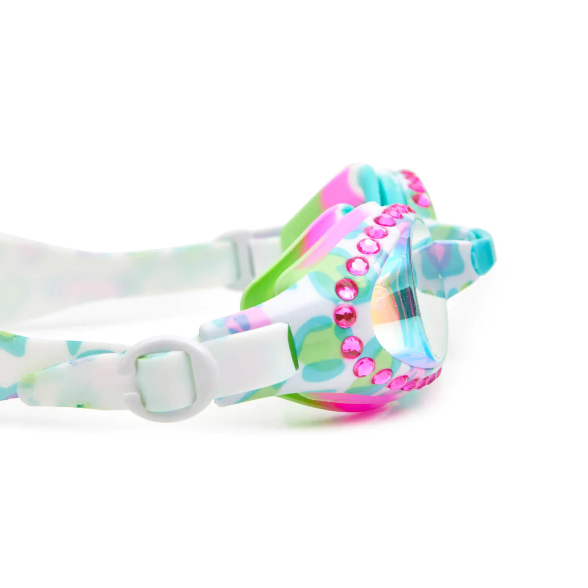 Meow-gical Blue Cati B Goggles