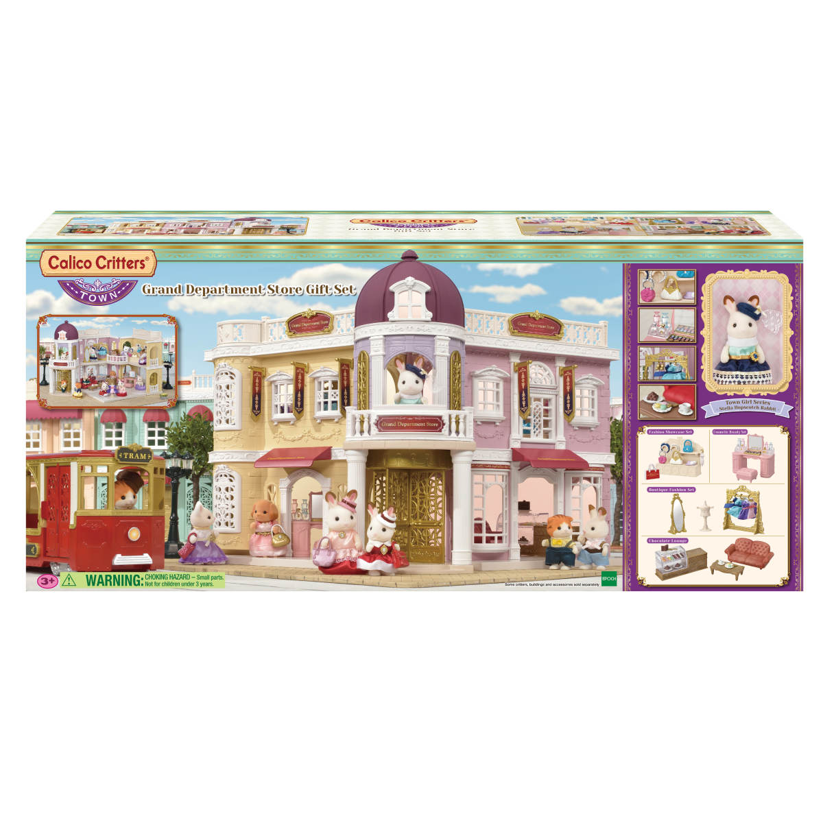 Grand Department Store Gift Set