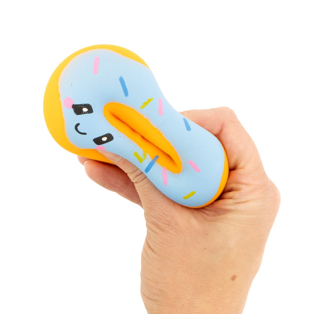 Donut Squeeze