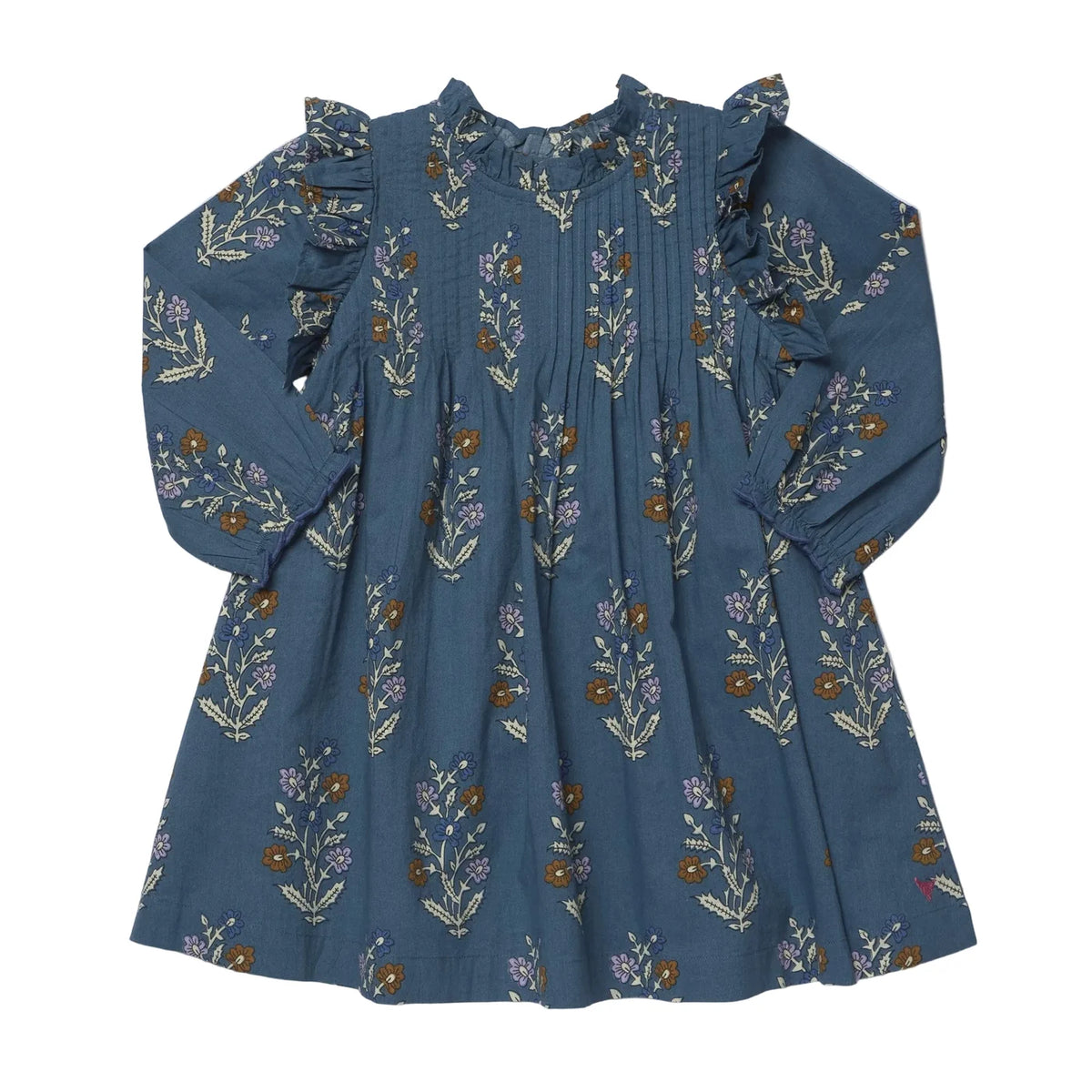 Jaipur Dress-Balsam Dewdrop