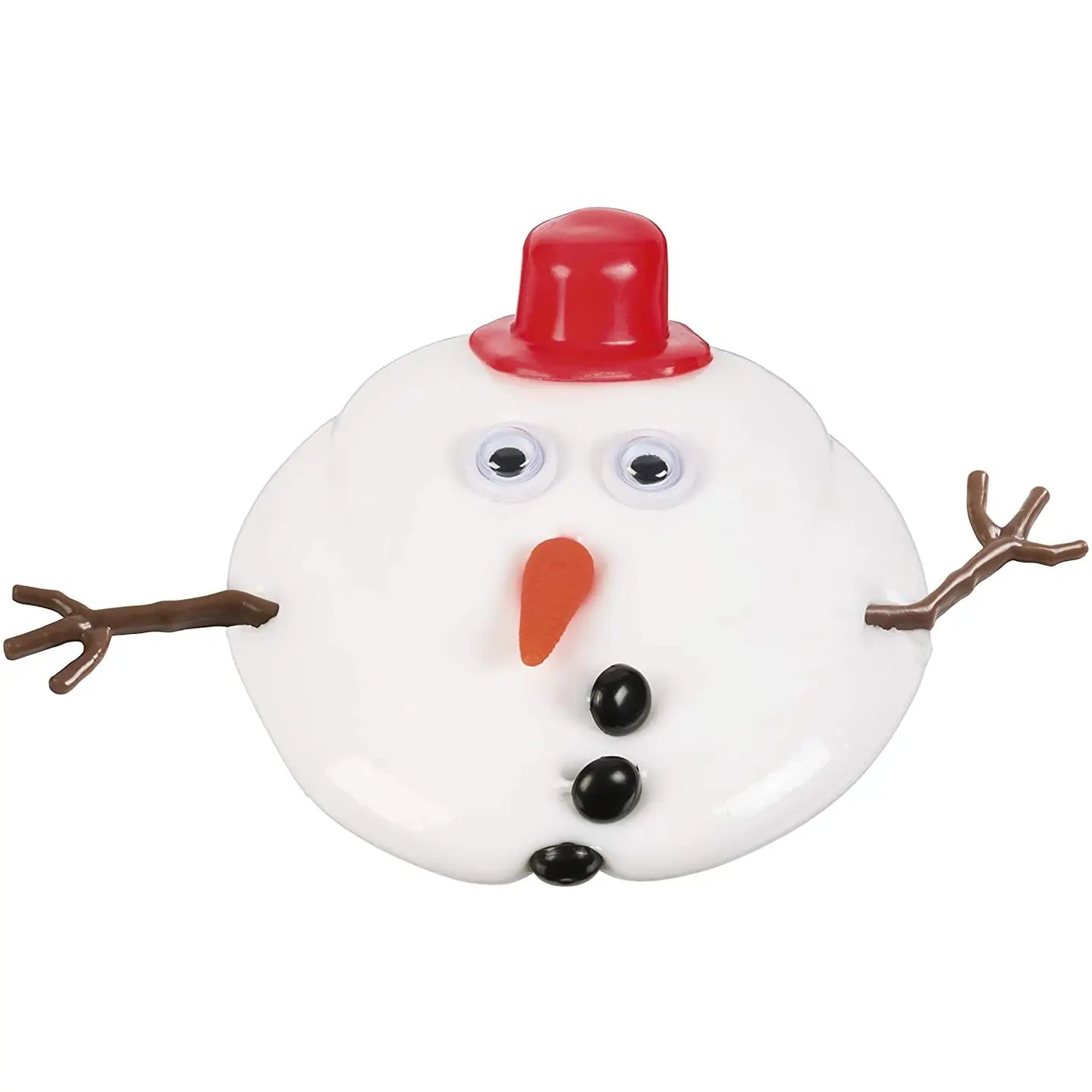 Melting Snowman