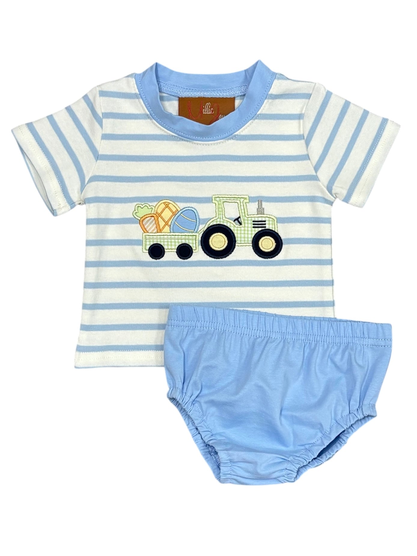 Easter Time Boys Diaper Set