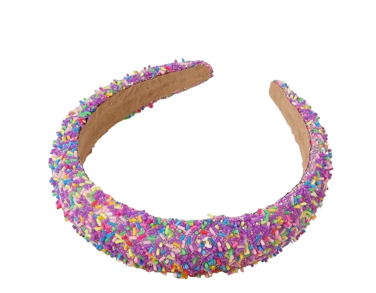 Sprinkled Headbands