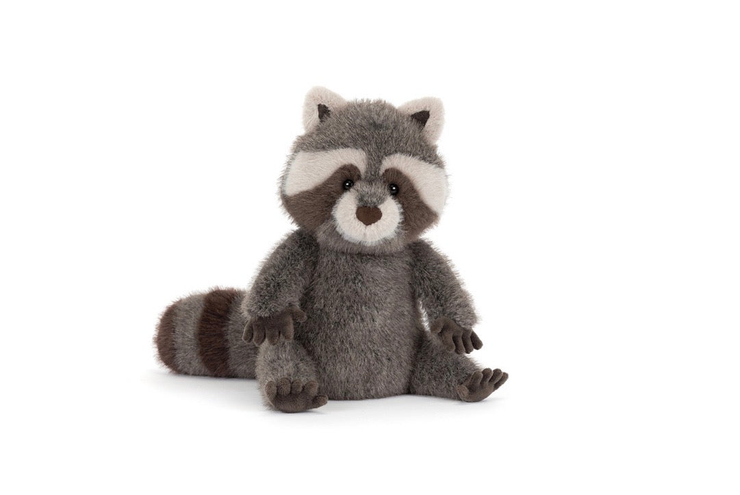 Trixiwoo Raccoon