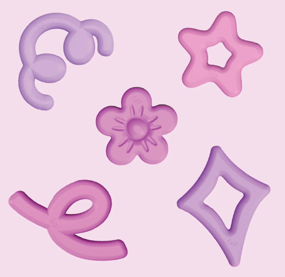 Gumdrop Mini Sensory Play Jar Gift Set