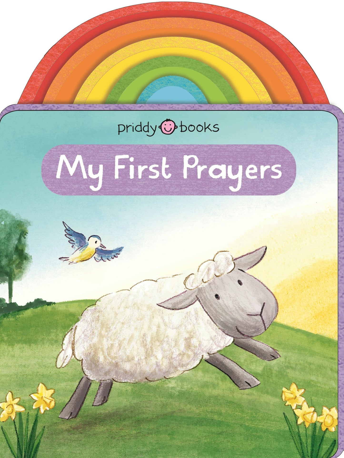 My First Prayers Book