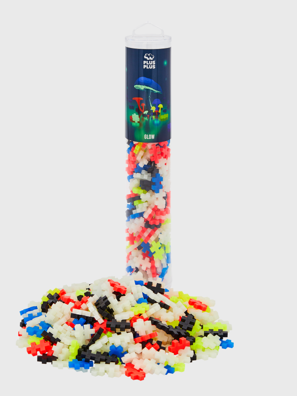 Glow Mix Puzzle Tube