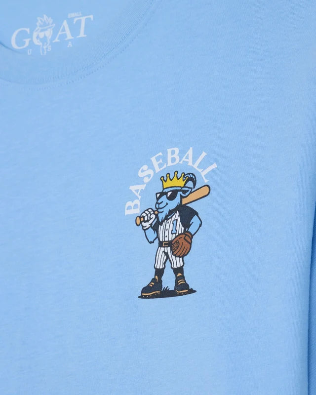 GOAT Baseball T-Shirt
