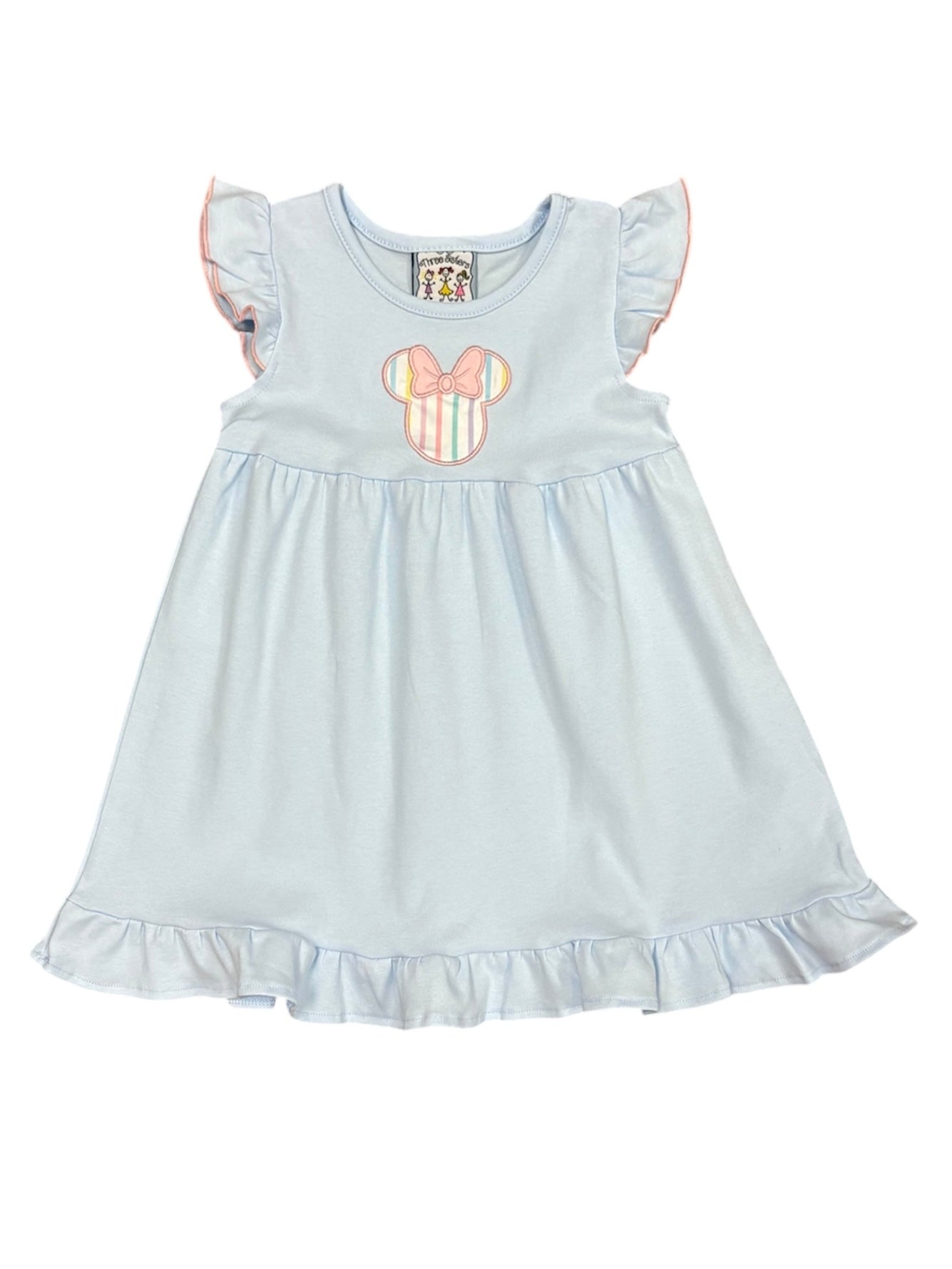 Magical Mouse A/S Dress