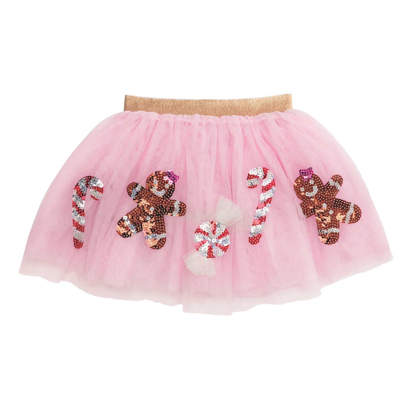 Candy Cane Sequin TuTu