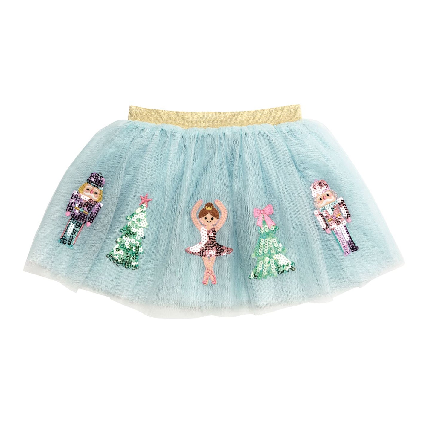 Nutcracker Sequin TuTu