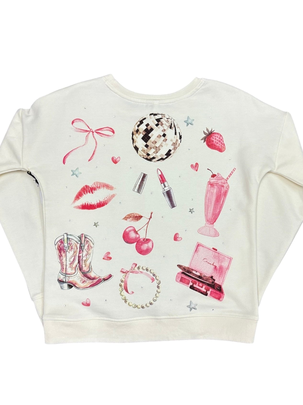 Thing's I Can't Live Without Sweatshirt
