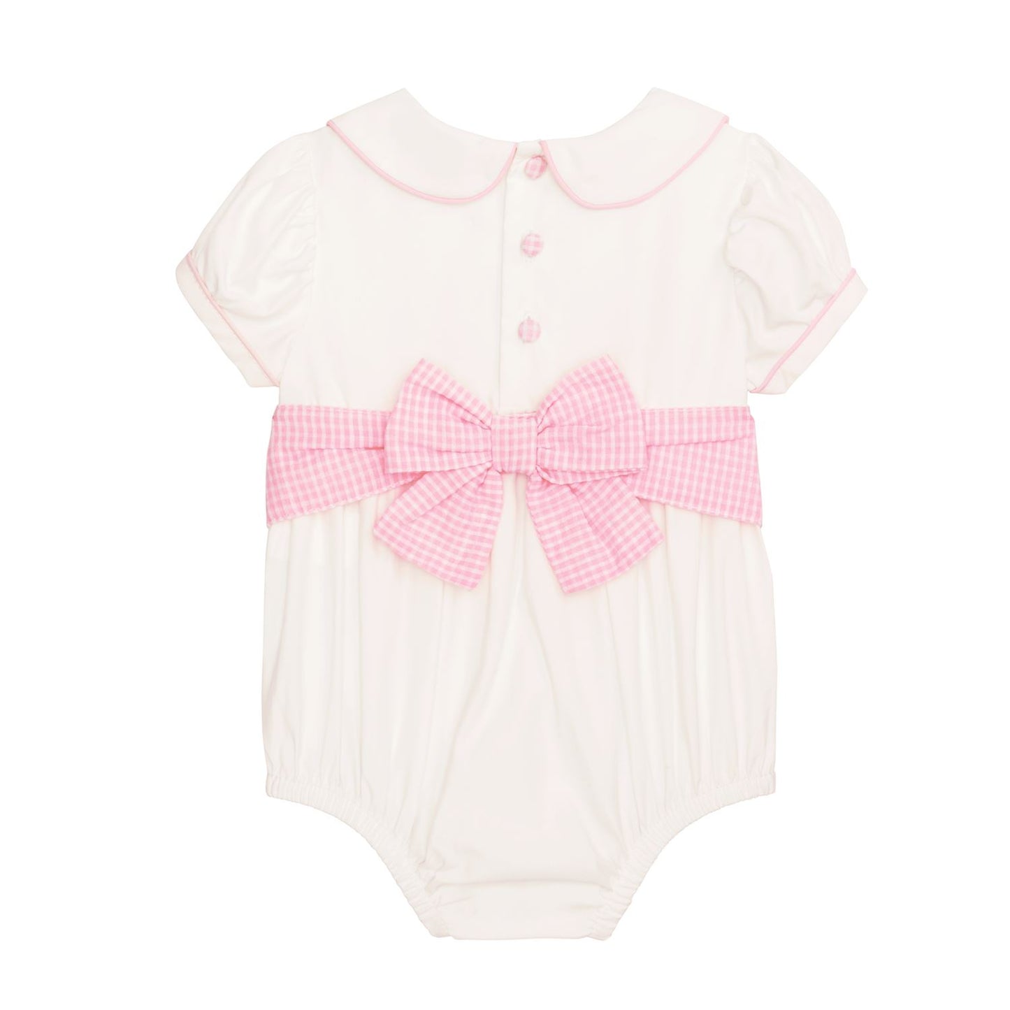 Poplin Bow Bubble