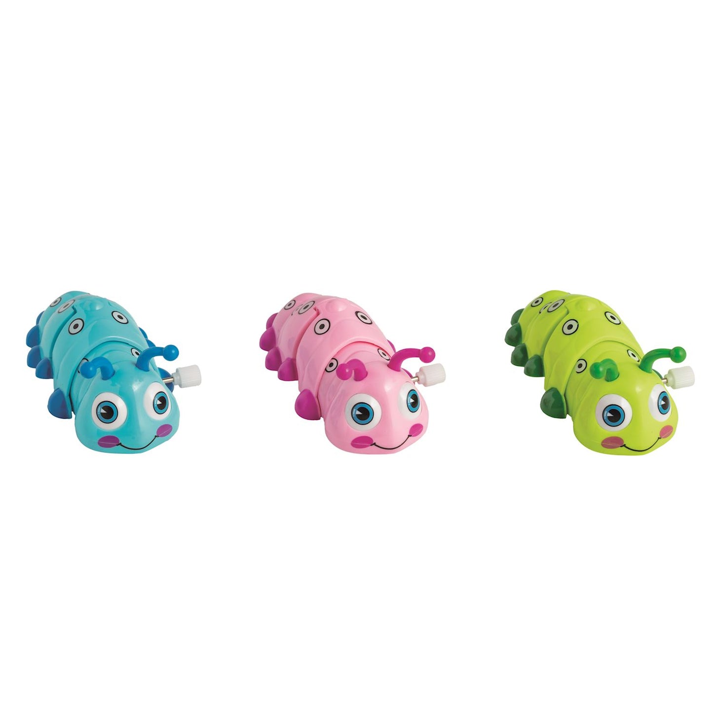 Wind-up Caterpillar Crawlers