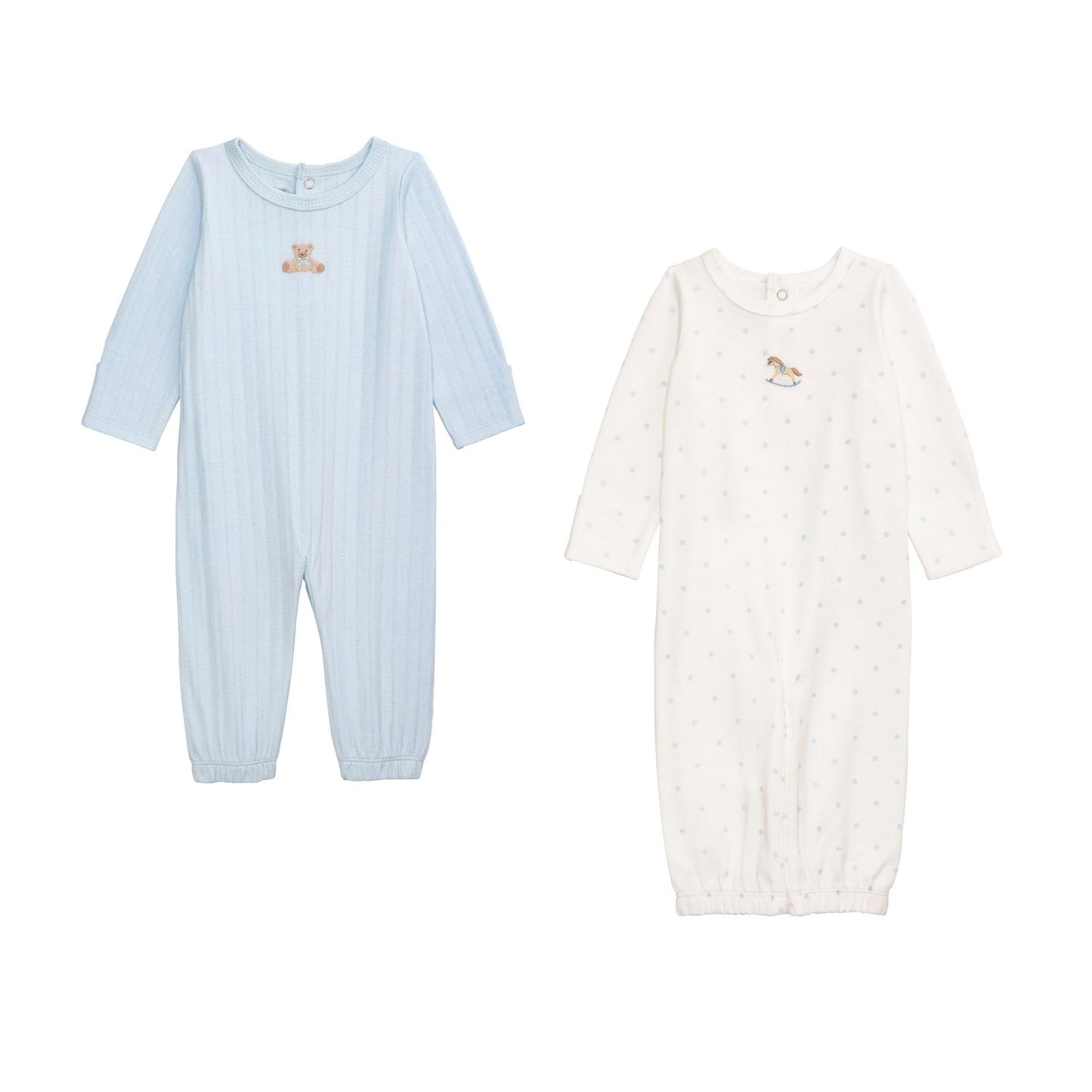 Bear Convertible Gown