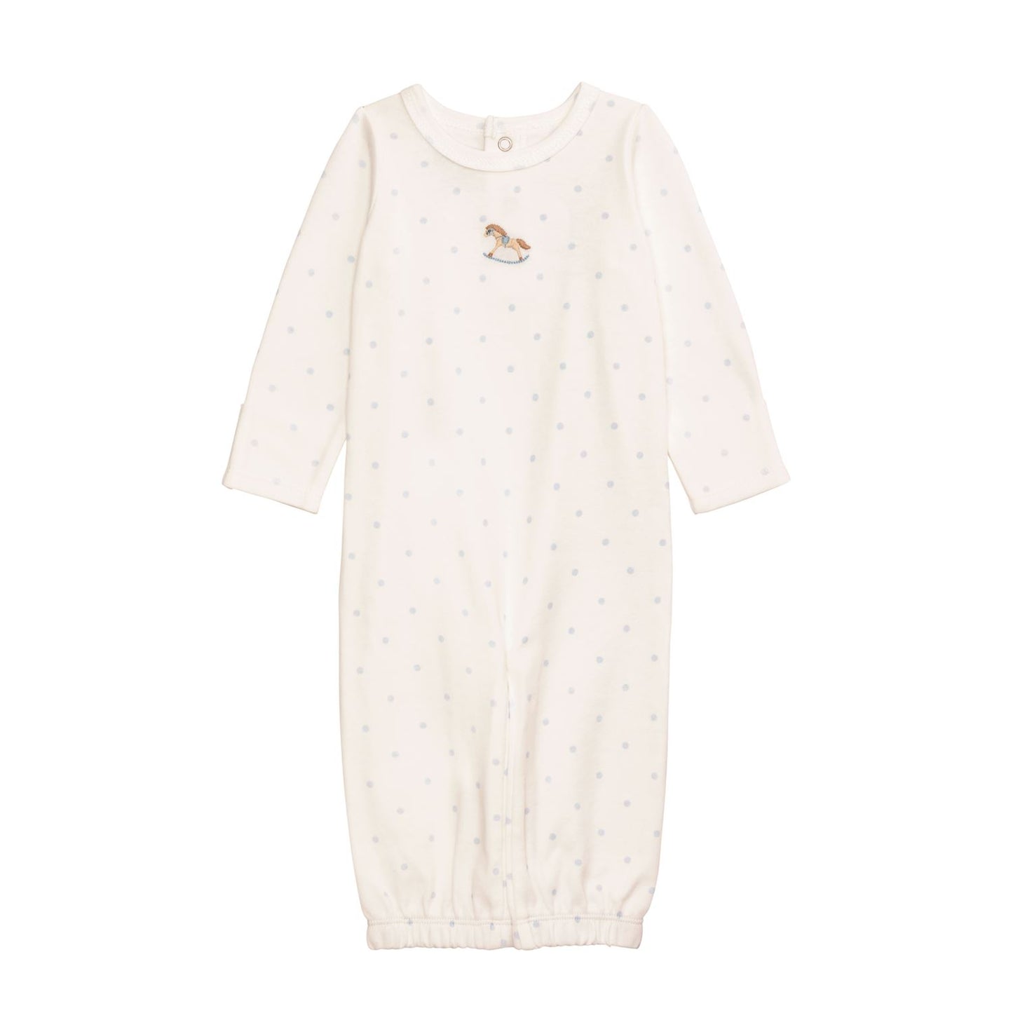 Rocking Horse Gown