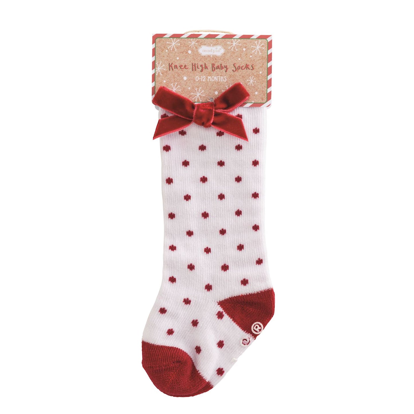Christmas Knee Socks