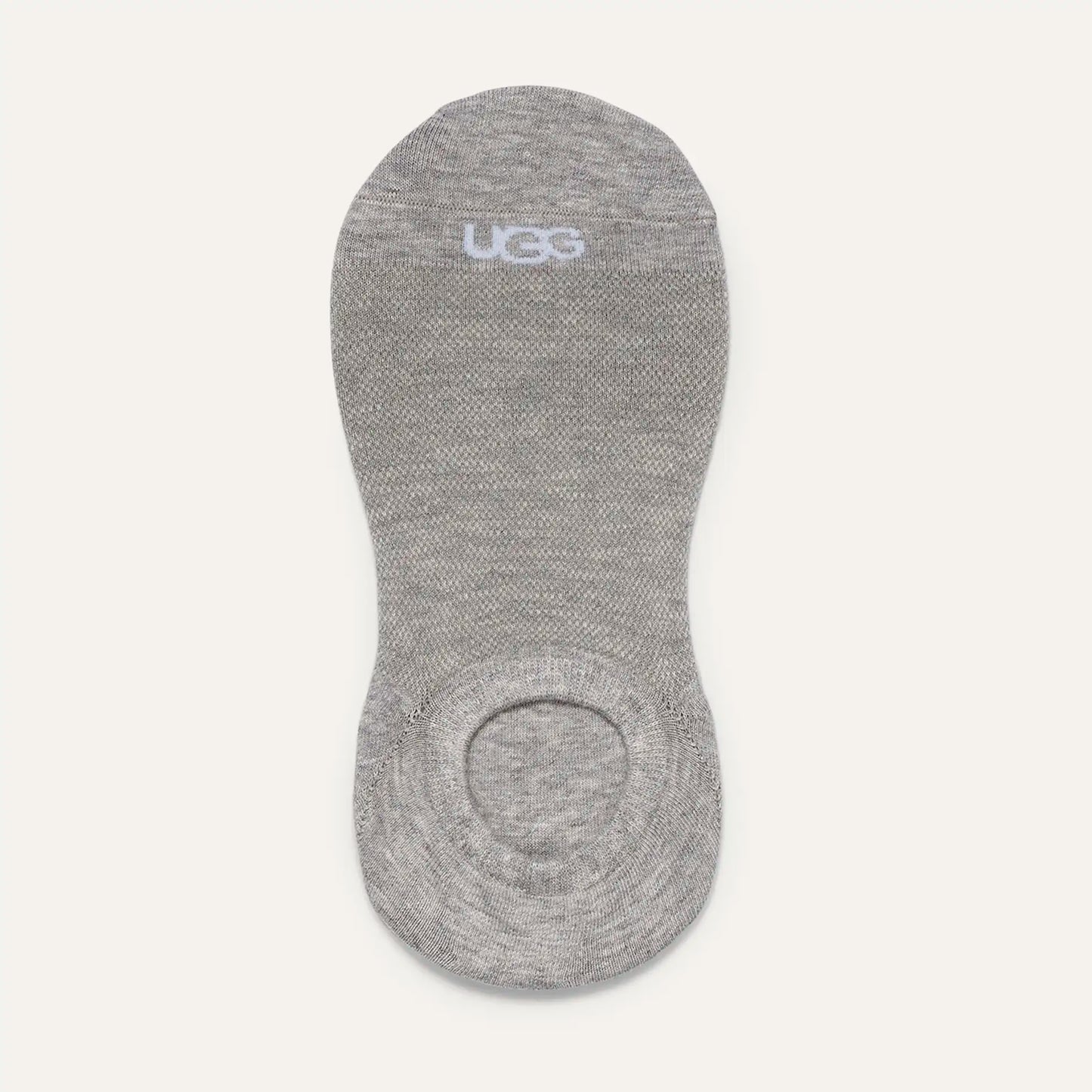 Stela No Show 3 Pack - White/Grey/Black