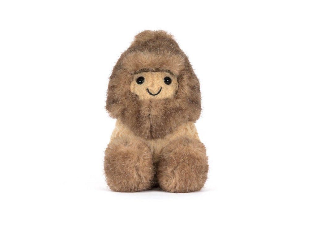 Amuseables Peanut Yeti Outfit
