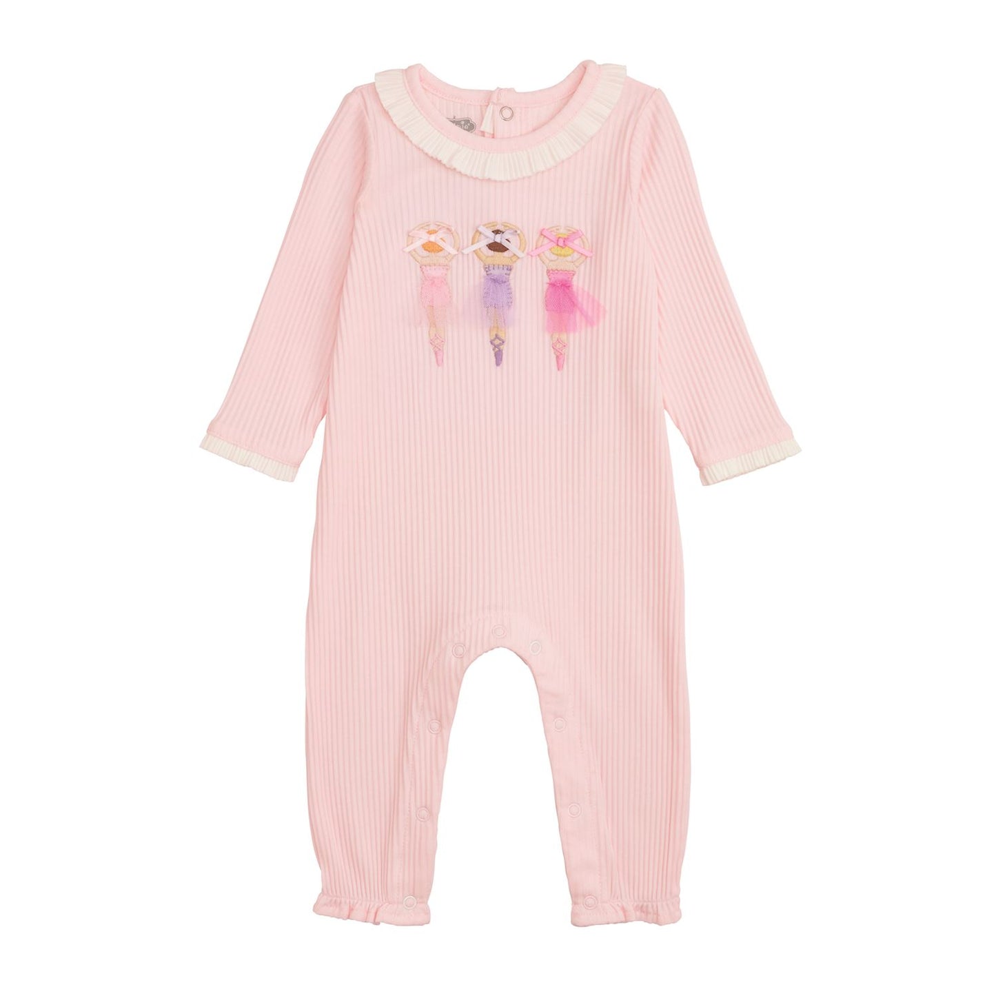 Ballerina Romper