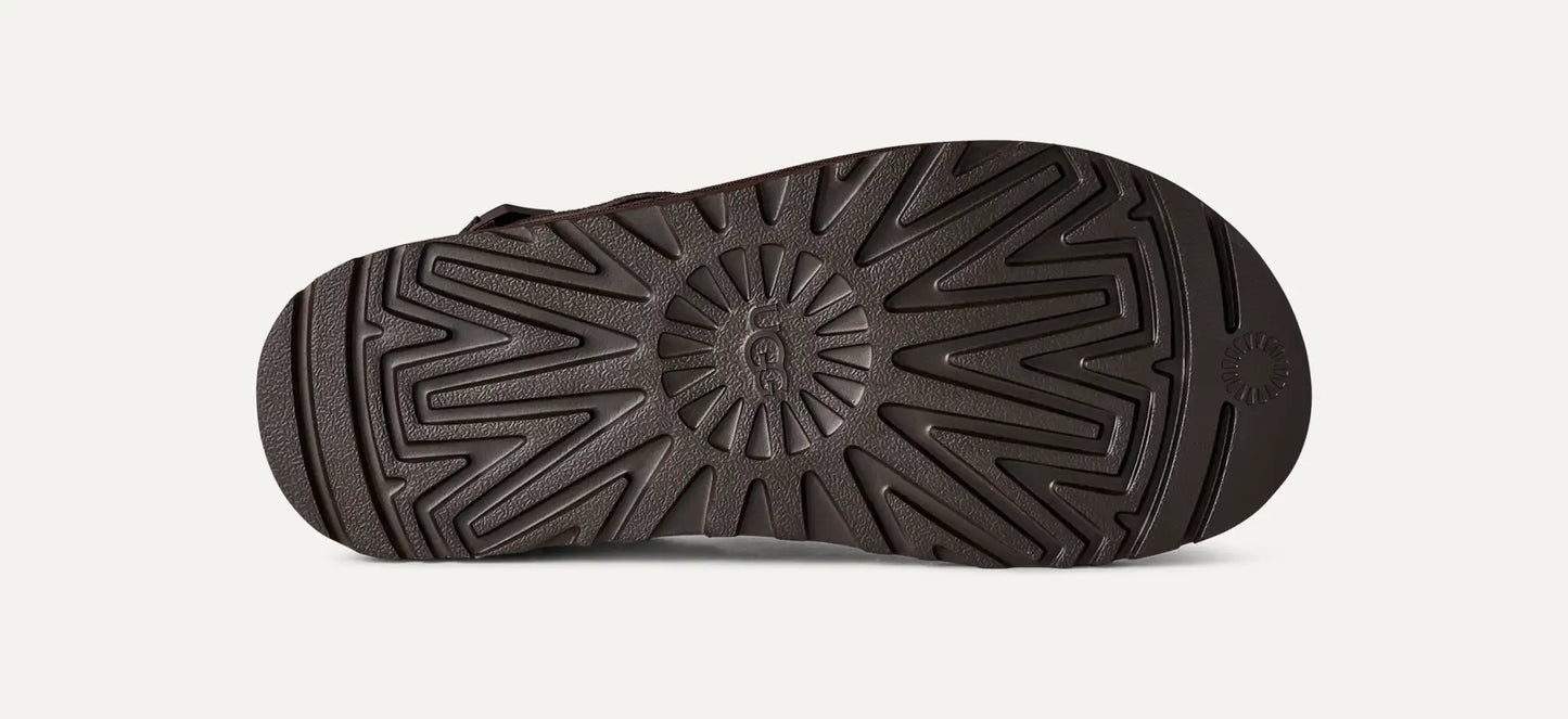 Goldenstar Clogs - Dusted Cocoa