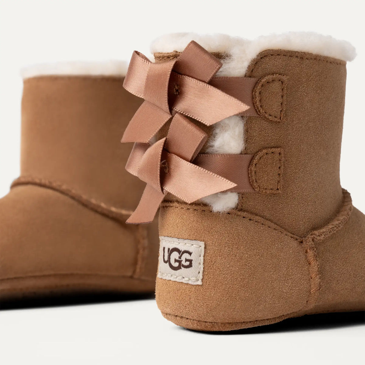 Baby Bailey Bow Boots