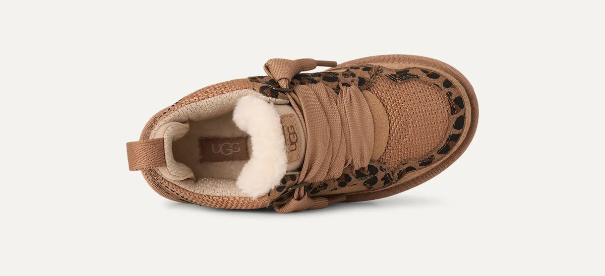 Lowmel Spotted Sneaker