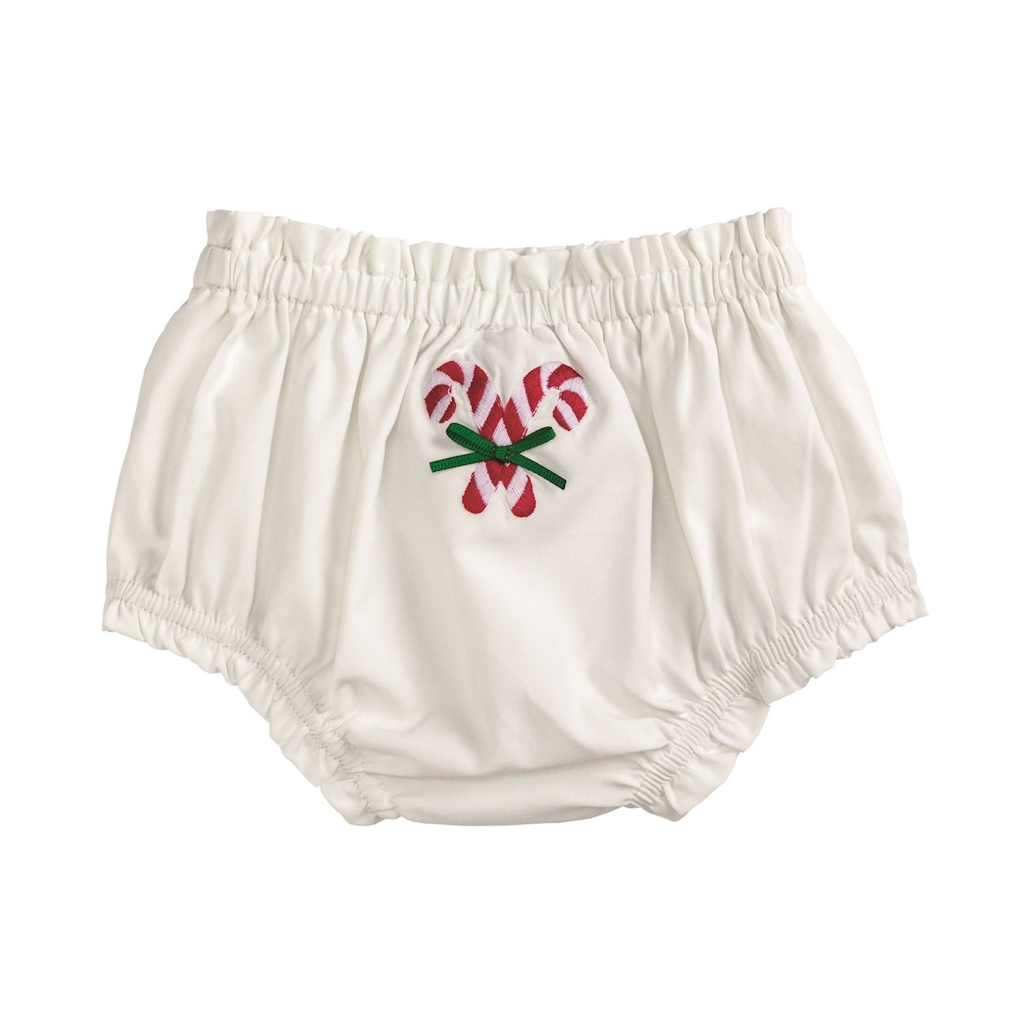 Candy Cane Diaper Cover