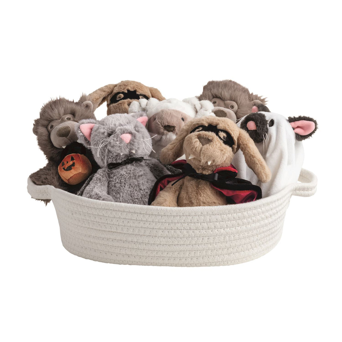 Mudpie Halloween Plush