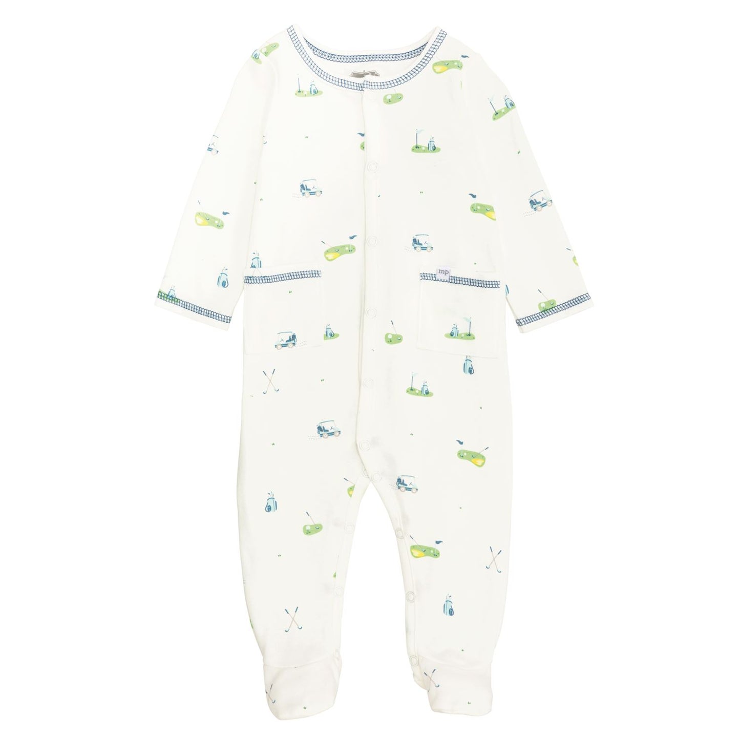Print Golf Sleeper