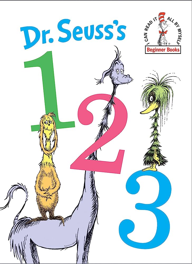 Dr. Seuss’s 123 Book