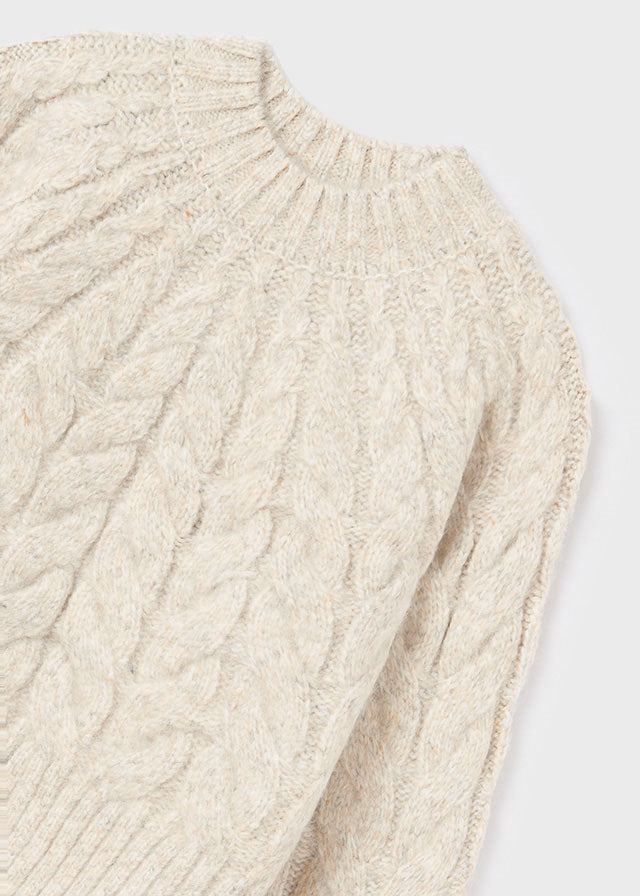 Chunky Knit Sweater