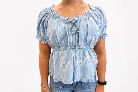Angelica Top