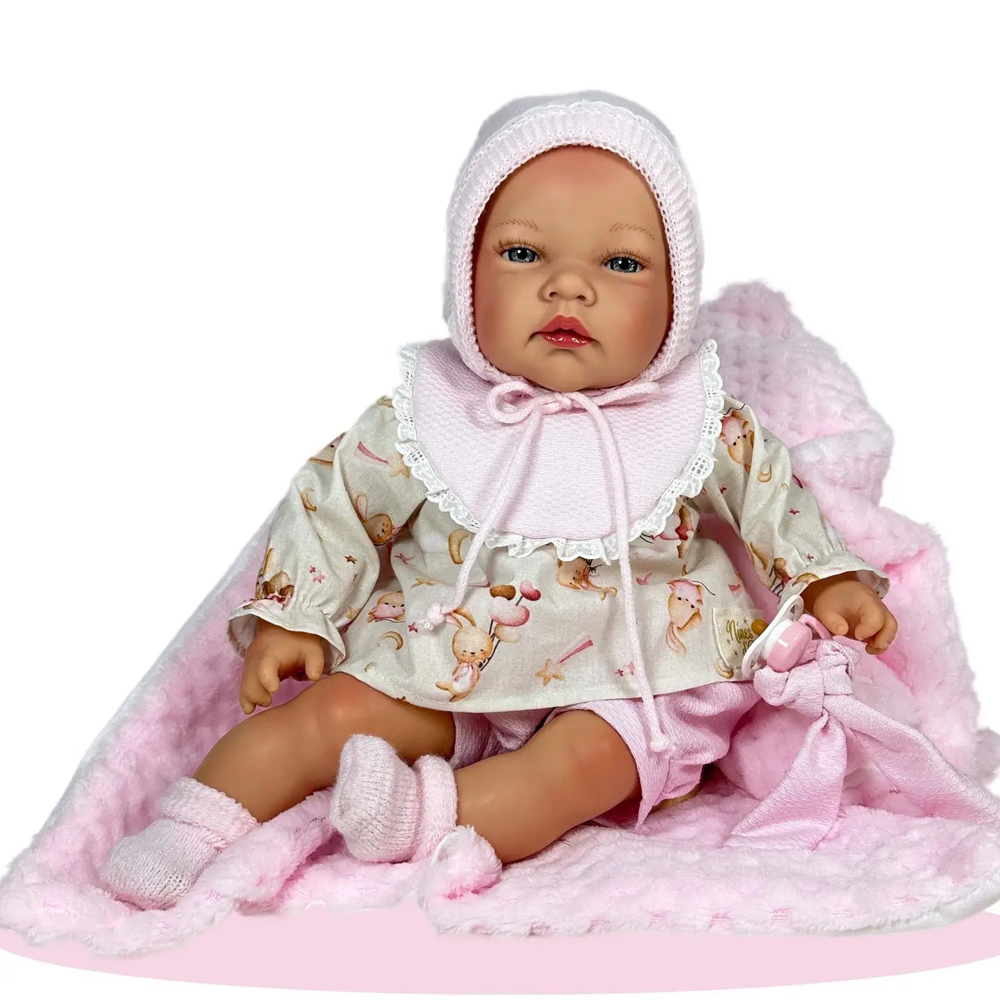 Celia Pink Doll