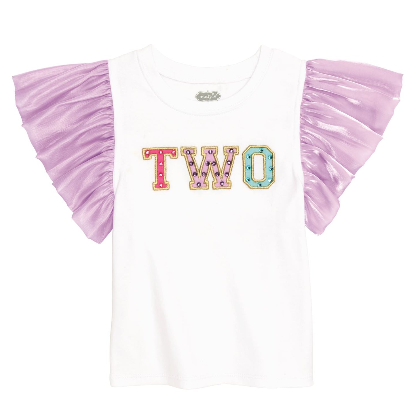 Two Bejeweled B-Day Tee