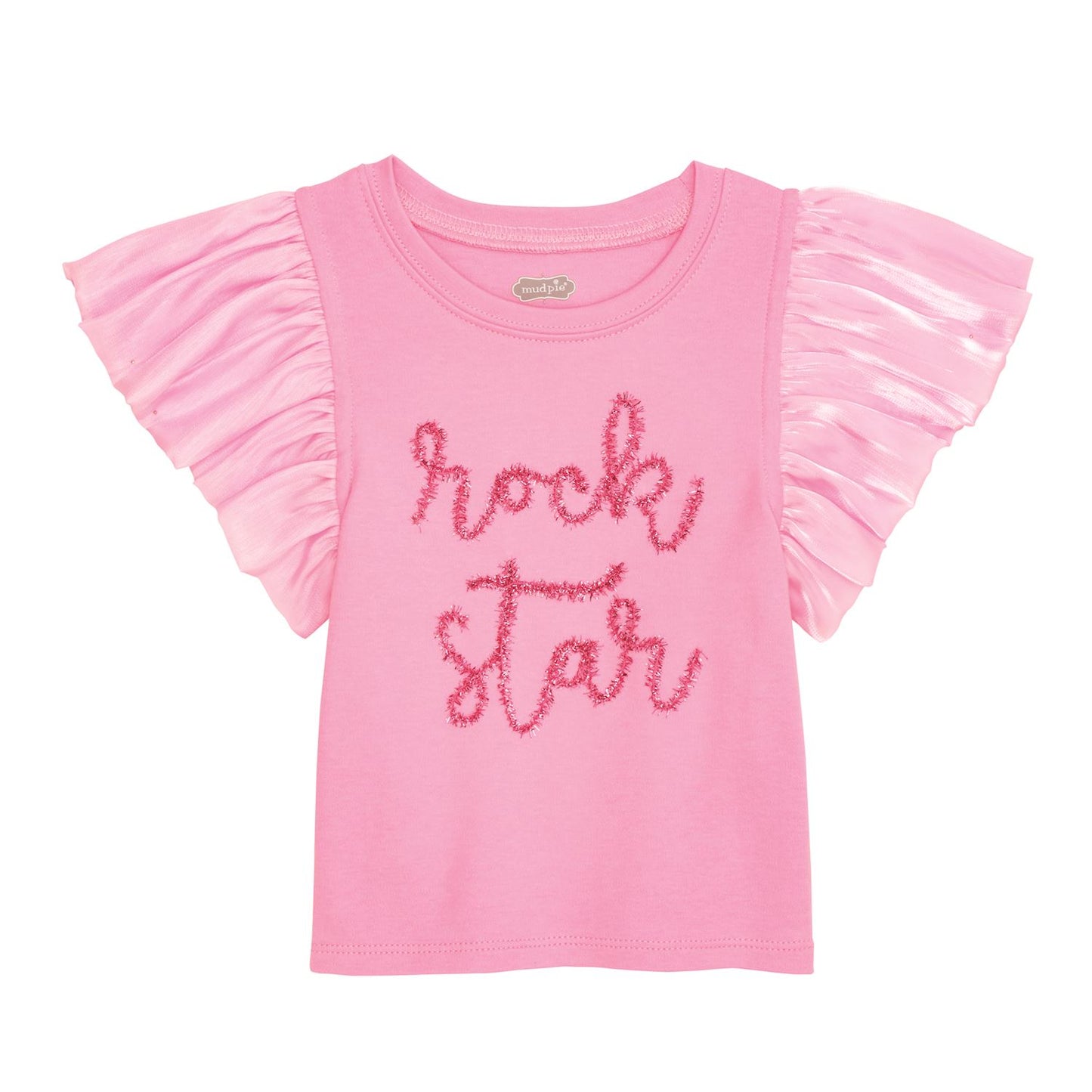 Rockstar Sparkle Tee