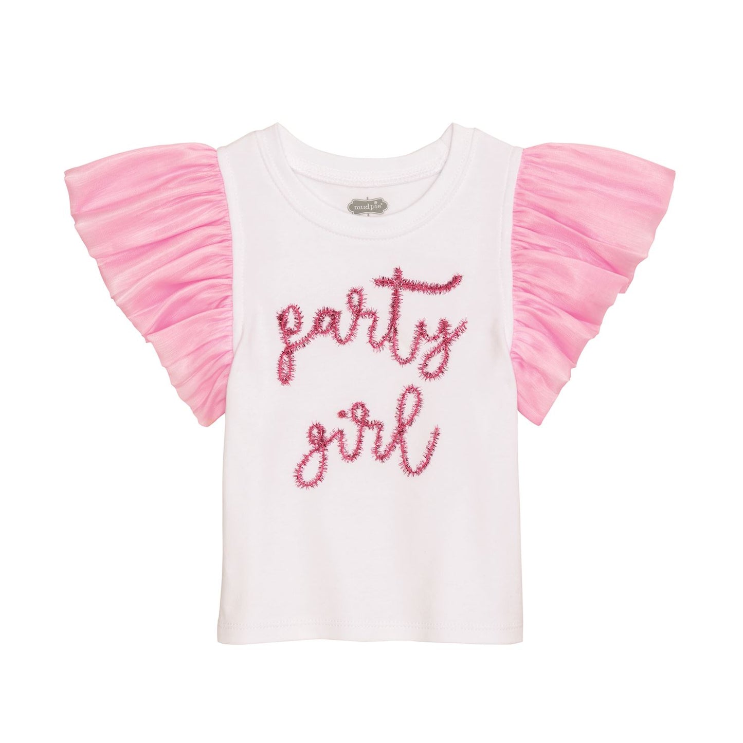 Party Girl Sparkle Tee