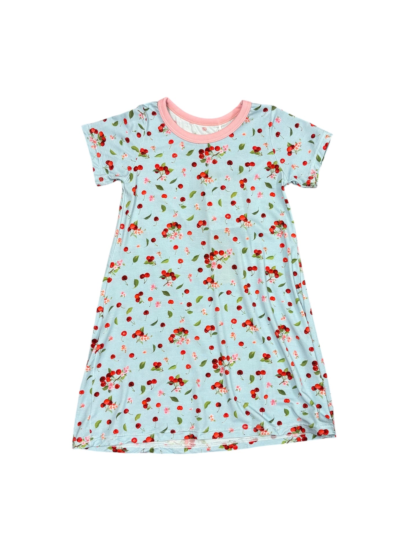 Cherries Jubilee Dress