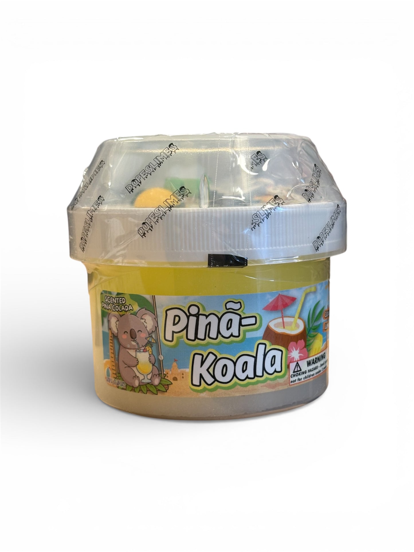 Pina Koala Slime