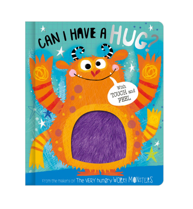 Can I Have A Hug Book