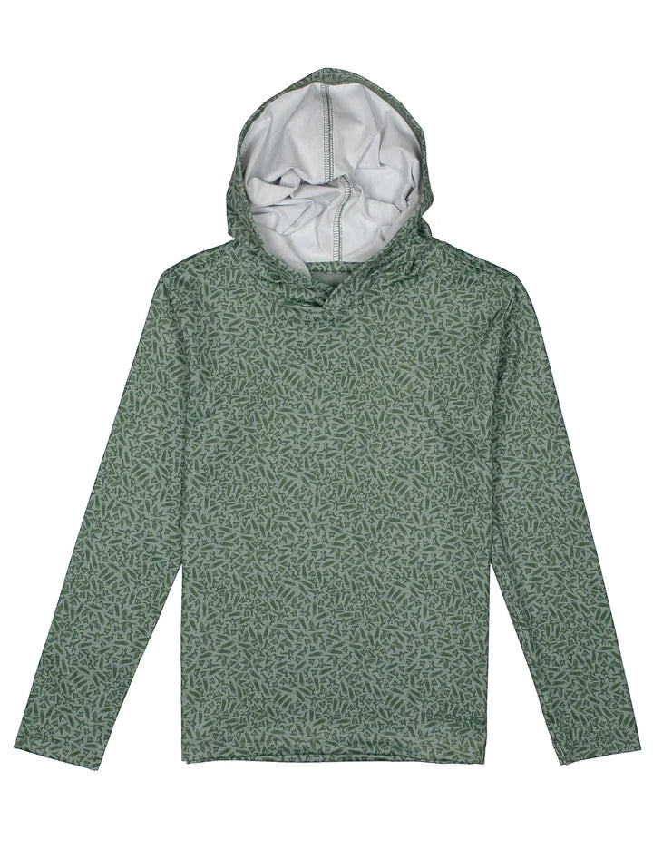 Range Hoodie Waterfowl