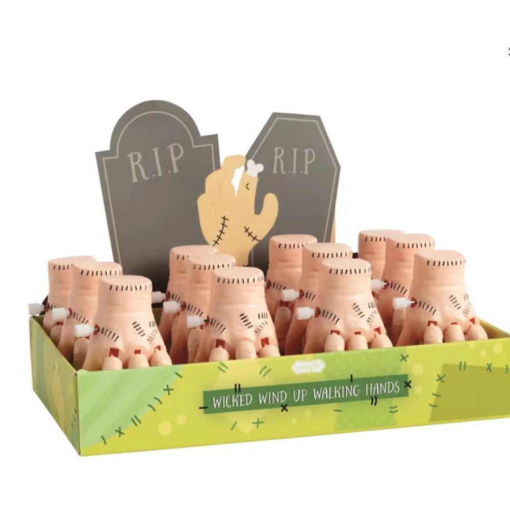 Wind Up Hand
