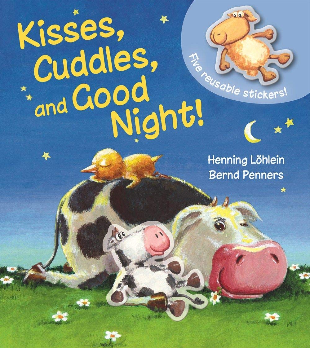 Kisses, Cuddles, & Good Night Book