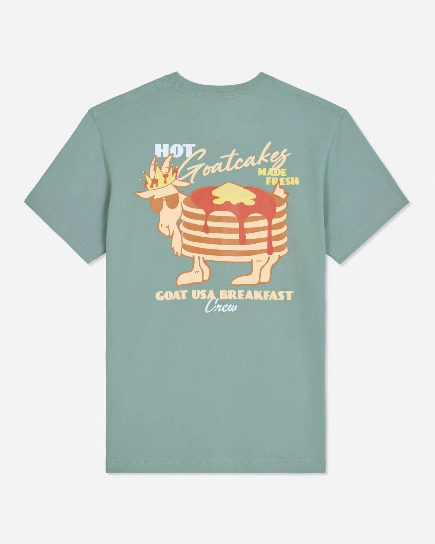 GOATcakes T-Shirt