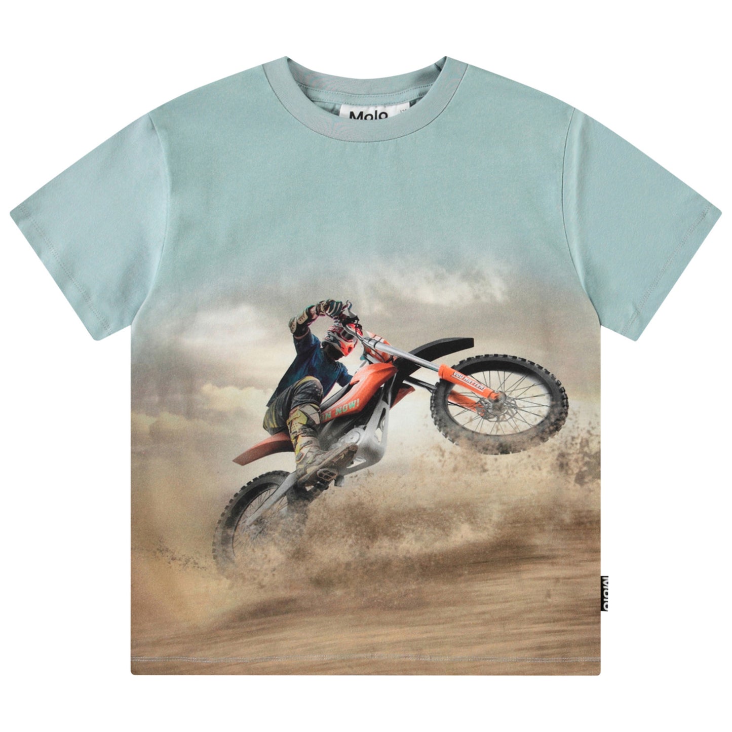 Roxo Dust Wheelie
