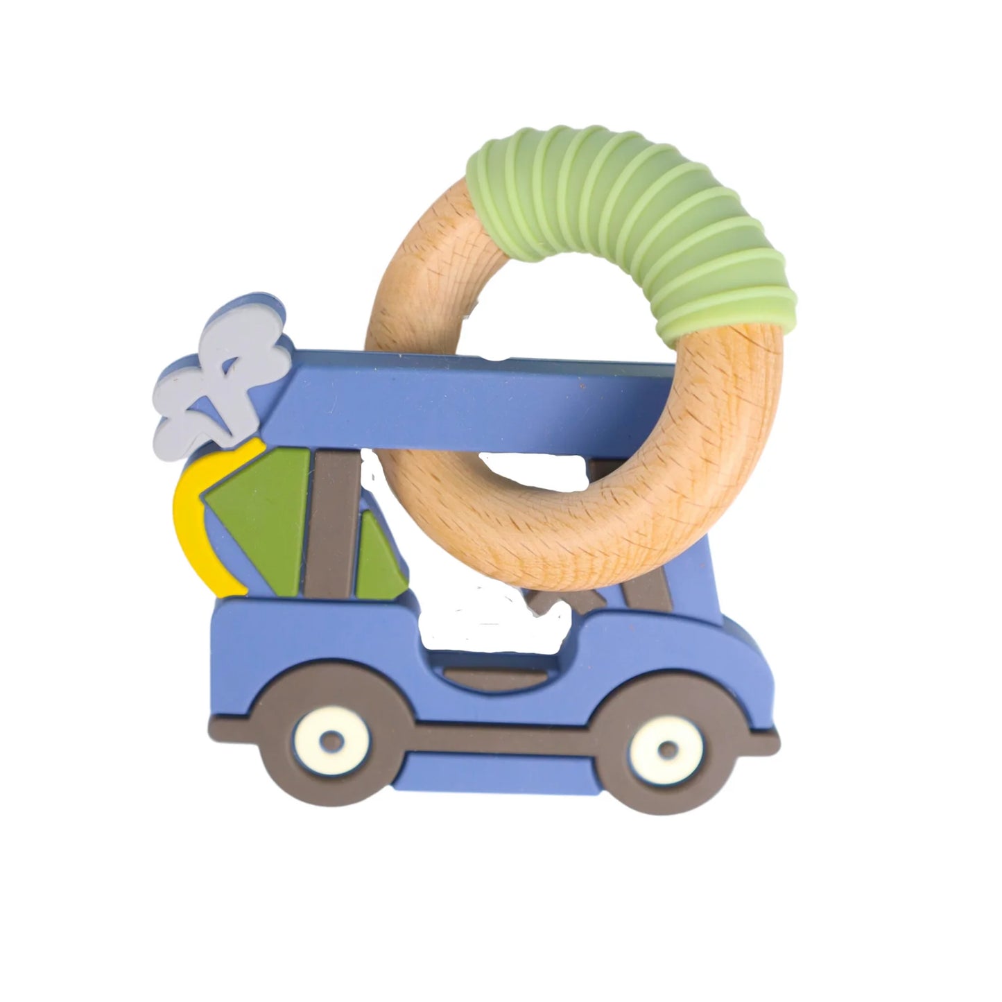 Silicone Golf Teether's