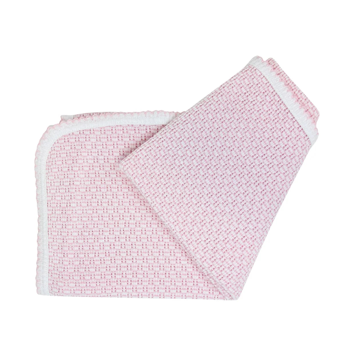 Knit Swaddle Blanket