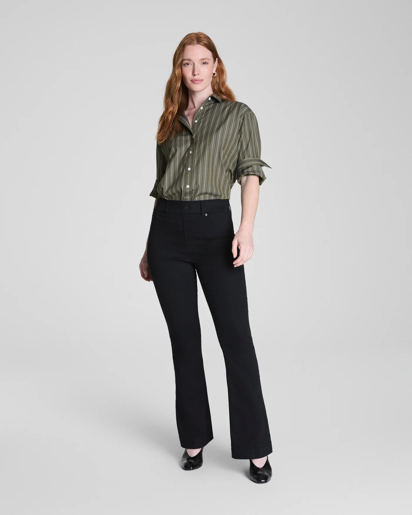 SPANXshape® EveryWear Pull-On Flare Jeans